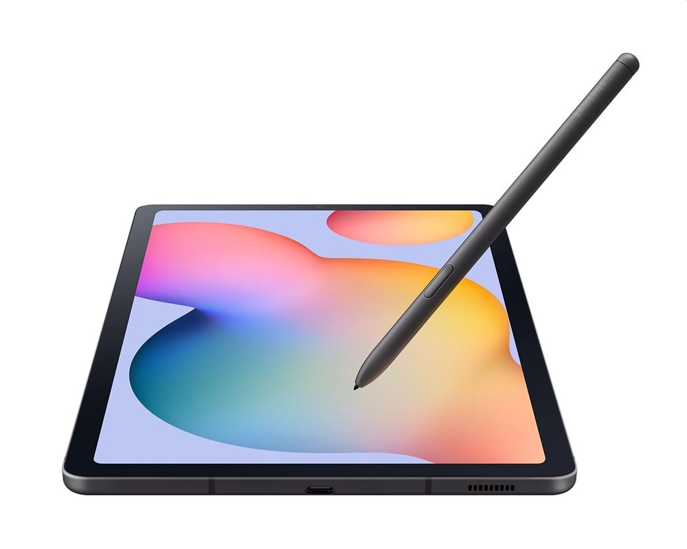 Samsung Galaxy Tab S6 Lite S Pen (SM-P619) 10,4" 4/64GB szürke Wi-Fi + LTE tablet