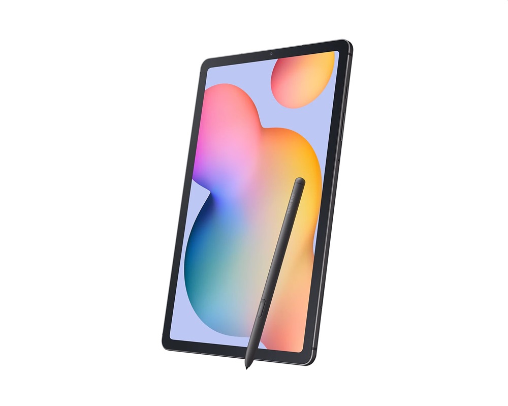 Samsung Galaxy Tab S6 Lite S Pen (SM-P619) 10,4" 4/64GB szürke Wi-Fi + LTE tablet