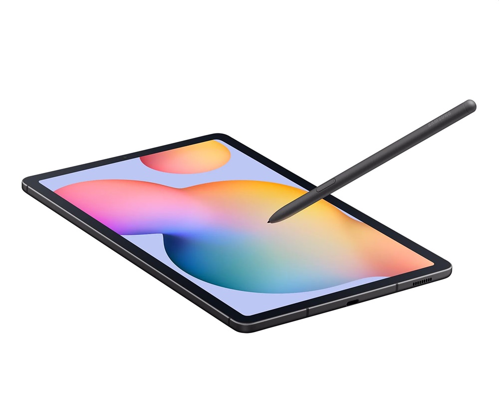 Samsung Galaxy Tab S6 Lite S Pen (SM-P619) 10,4" 4/64GB szürke Wi-Fi + LTE tablet