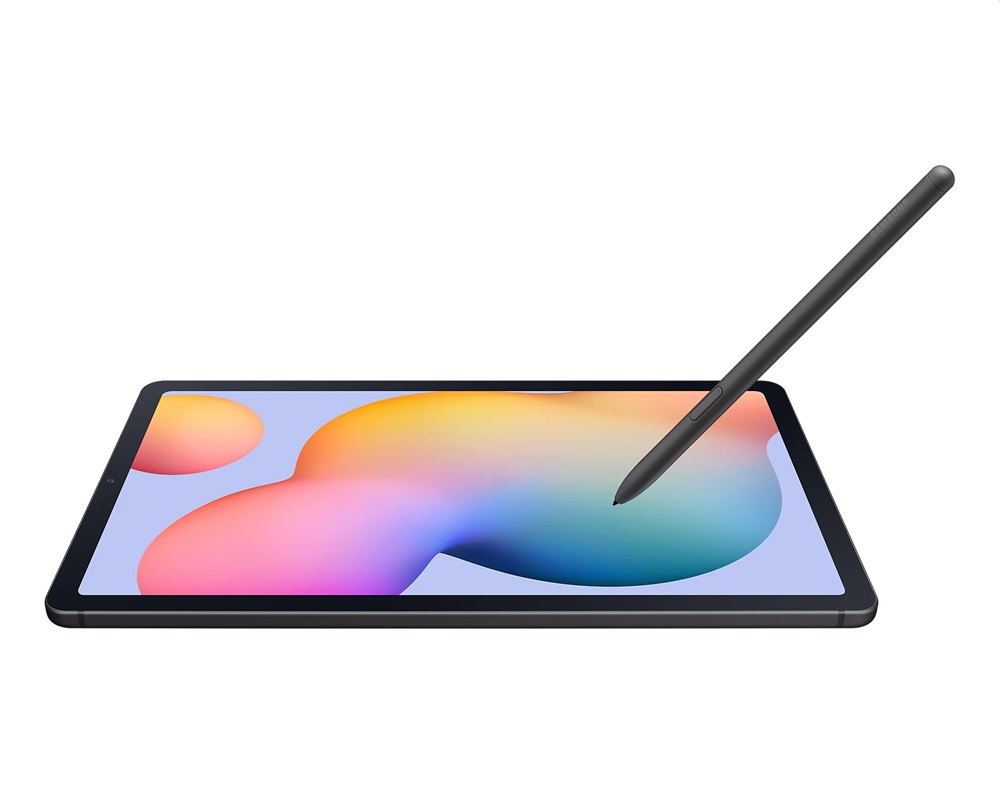 Samsung Galaxy Tab S6 Lite S Pen (SM-P619) 10,4" 4/64GB szürke Wi-Fi + LTE tablet
