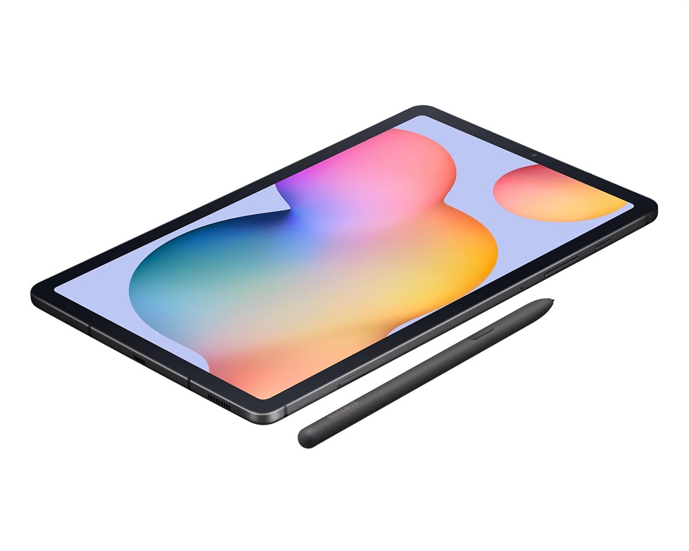 Samsung Galaxy Tab S6 Lite S Pen (SM-P619) 10,4" 4/64GB szürke Wi-Fi + LTE tablet