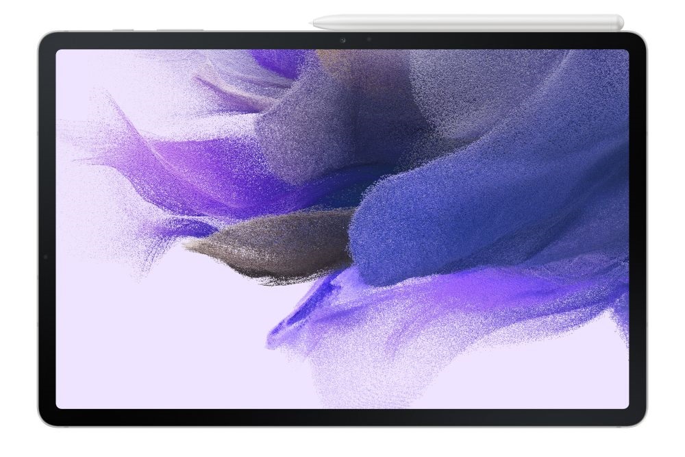 Samsung Galaxy Tab S7 FE (SM-T736) 12,4" 64GB ezüst Wi-Fi + 5G tablet (Újracsomagolt)