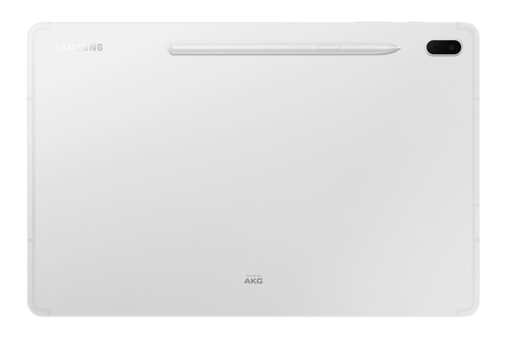 Samsung Galaxy Tab S7 FE (SM-T736) 12,4" 64GB ezüst Wi-Fi + 5G tablet (Újracsomagolt)