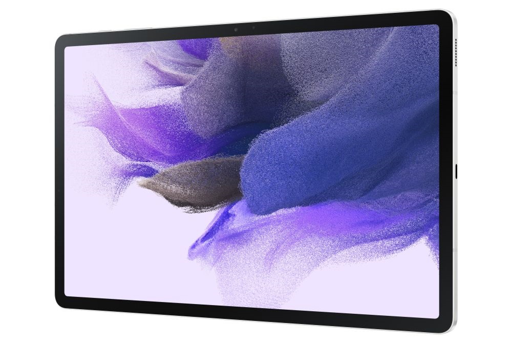 Samsung Galaxy Tab S7 FE (SM-T736) 12,4" 64GB ezüst Wi-Fi + 5G tablet (Újracsomagolt)