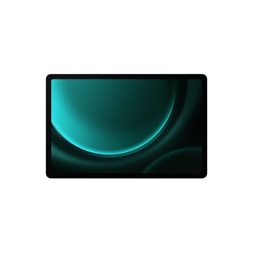 Samsung Galaxy Tab S9 FE (X510) 10,9" 6/128GB világoszöld Wi-Fi tablet