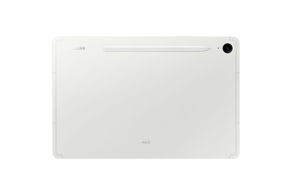 Samsung Galaxy Tab S9 FE+ (X610) 12,4" 8/128GB ezüst Wi-Fi tablet (Újszerű)