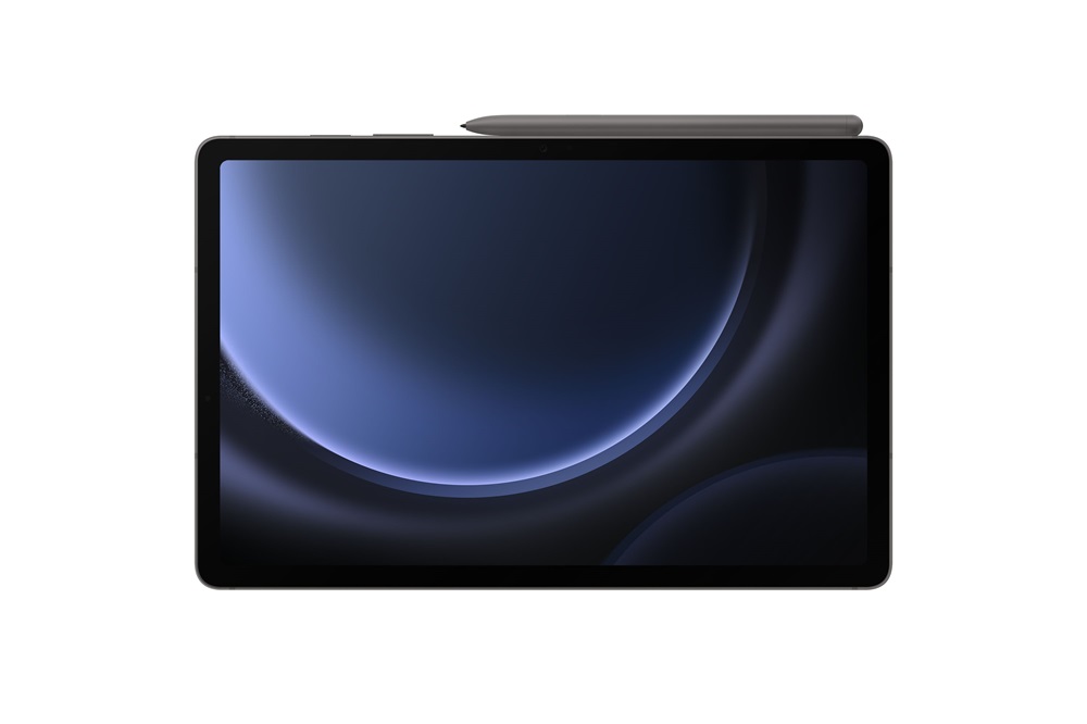 Samsung Galaxy Tab S9 FE+ (X610) 12,4" 8/128GB szürke Wi-Fi tablet