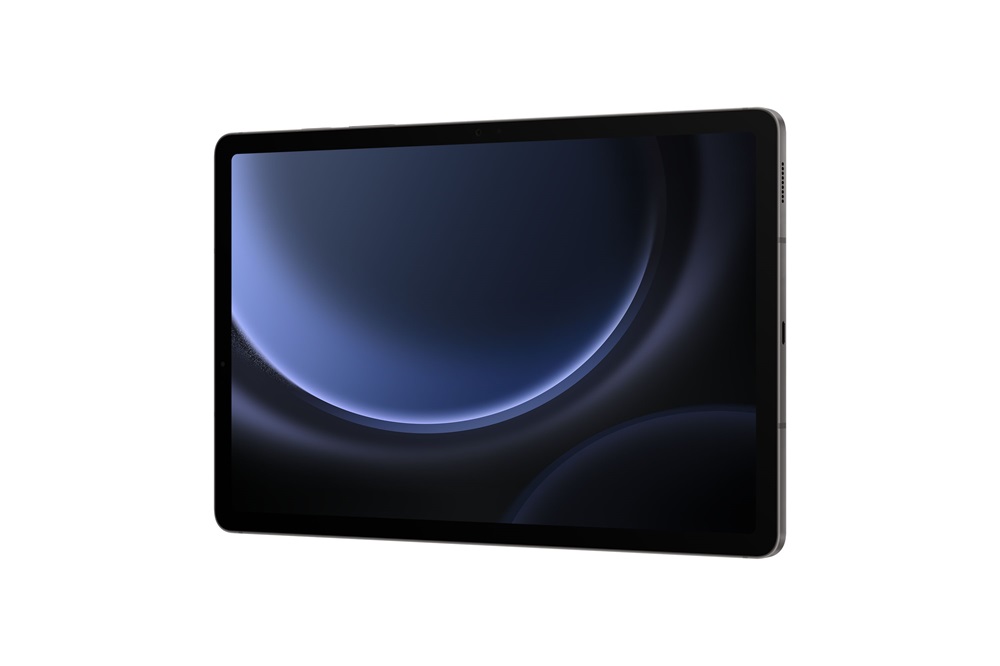 Samsung Galaxy Tab S9 FE+ (X616) 12,4" 8/128GB szürke Wi-Fi + 5G tablet