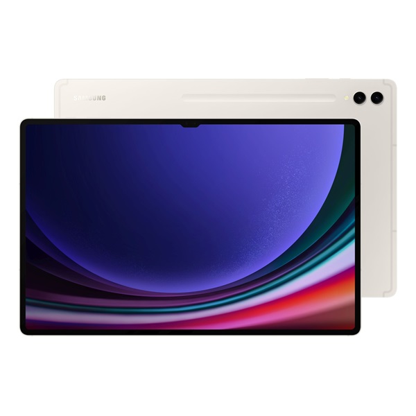Samsung Galaxy Tab S9 Ultra (X910) 14,6" 12/256GB krém Wi-Fi tablet