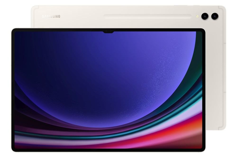 Samsung Galaxy Tab S9 Ultra (X916) 14,6" 12/256GB krém Wi-Fi + LTE tablet