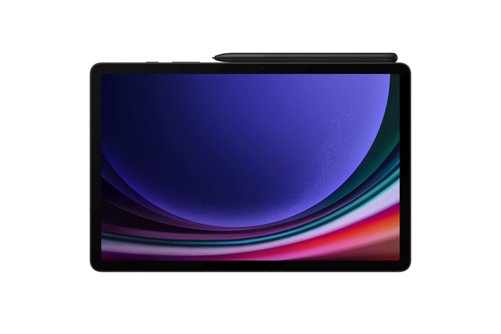 Samsung Galaxy Tab S9 (X716) 11" 12/256GB grafit Wi-Fi + LTE tablet