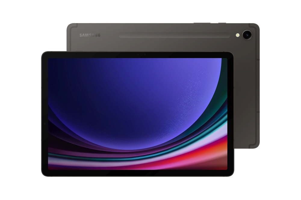 Samsung Galaxy Tab S9 (X716) 11" 12/256GB grafit Wi-Fi + LTE tablet