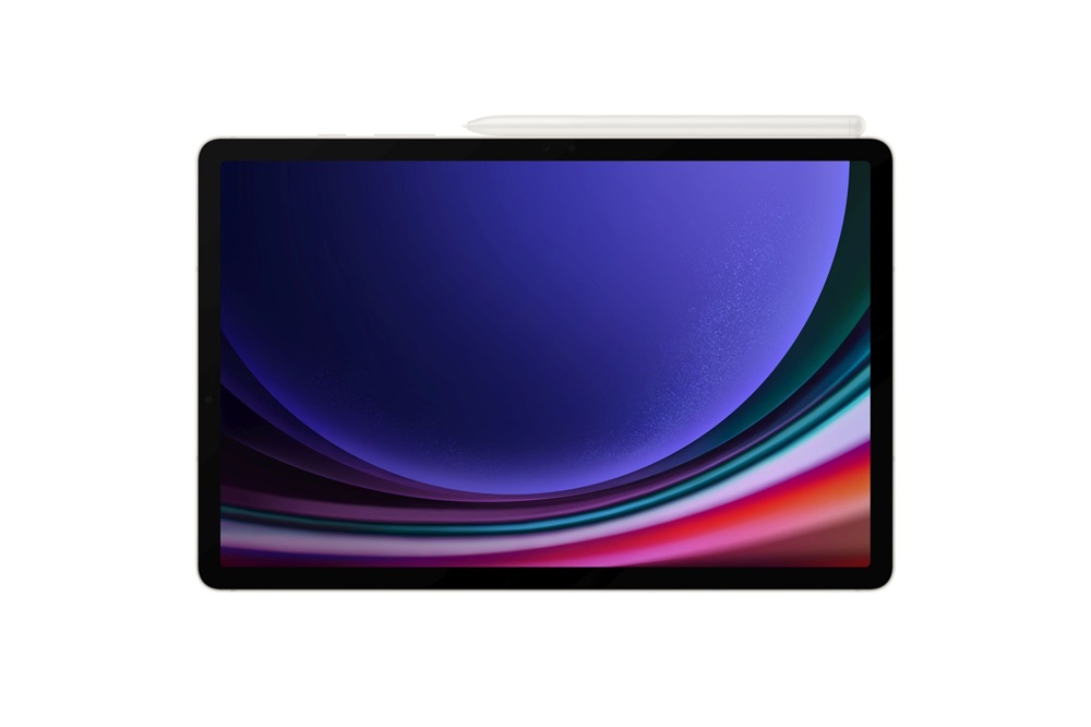 Samsung Galaxy Tab S9 (X716) 11" 12/256GB krém Wi-Fi + 5G tablet