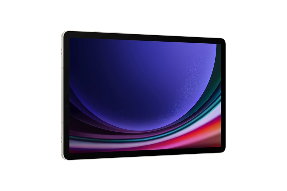 Samsung Galaxy Tab S9 (X716) 11" 12/256GB krém Wi-Fi + 5G tablet