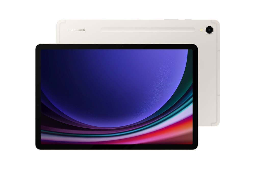 Samsung Galaxy Tab S9 (X716) 11" 12/256GB krém Wi-Fi + 5G tablet