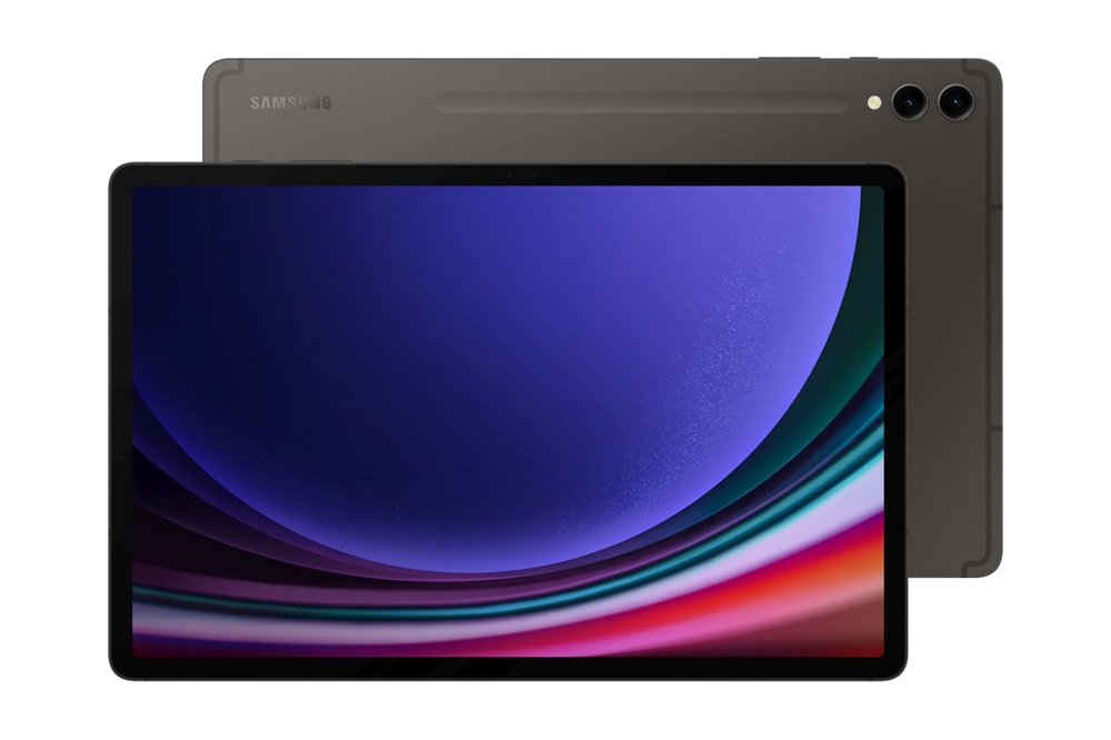 Samsung Galaxy Tab S9+ (X810) 12,4" 12/512GB grafit Wi-Fi tablet