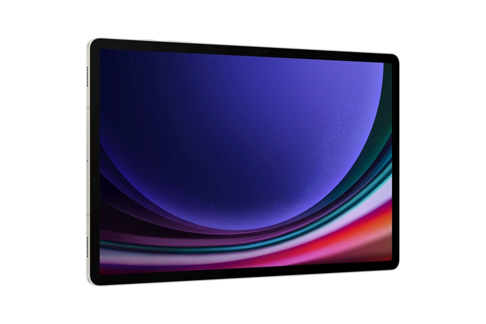 Samsung Galaxy Tab S9+ (X816) 12,4" 12/256GB krém Wi-Fi + 5G tablet