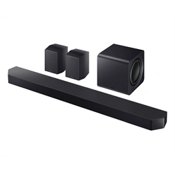 Samsung HWQ990H 11.1.4 csatornás, mélynyomóval és hátsó hangszórókkal hangprojektor