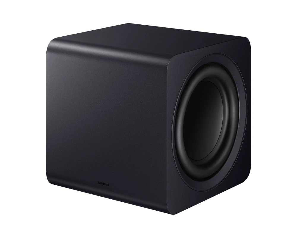 Samsung HWQ990H 11.1.4 csatornás, mélynyomóval és hátsó hangszórókkal hangprojektor