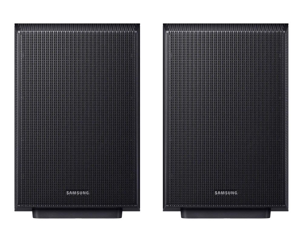 Samsung HWQ990H 11.1.4 csatornás, mélynyomóval és hátsó hangszórókkal hangprojektor