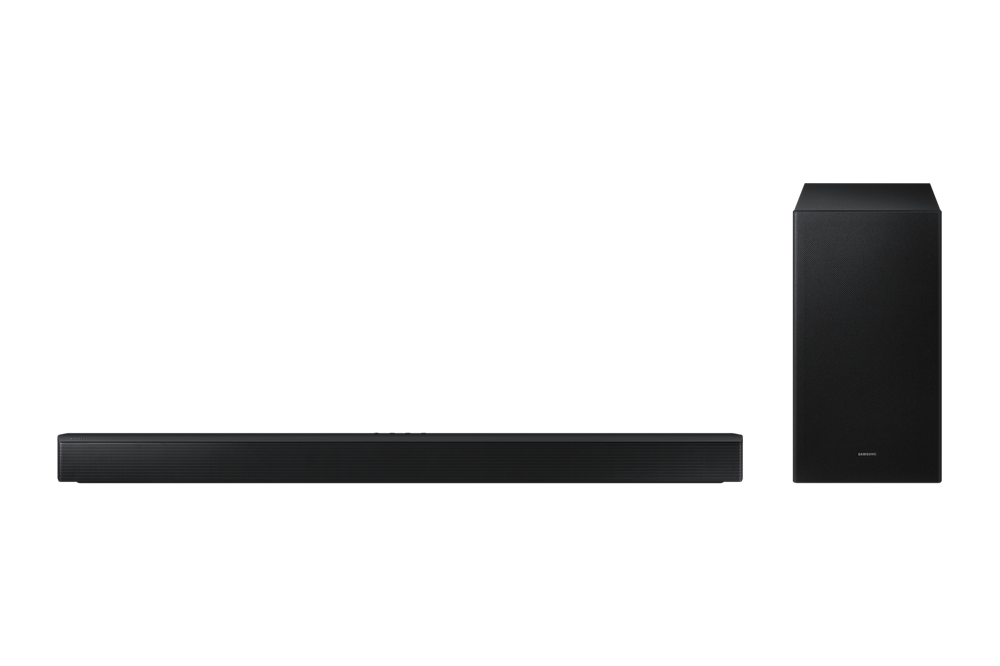 Samsung HW-B650D/EN 3.1 csatornás hangprojektor vezeték nélküli mélynyomóval