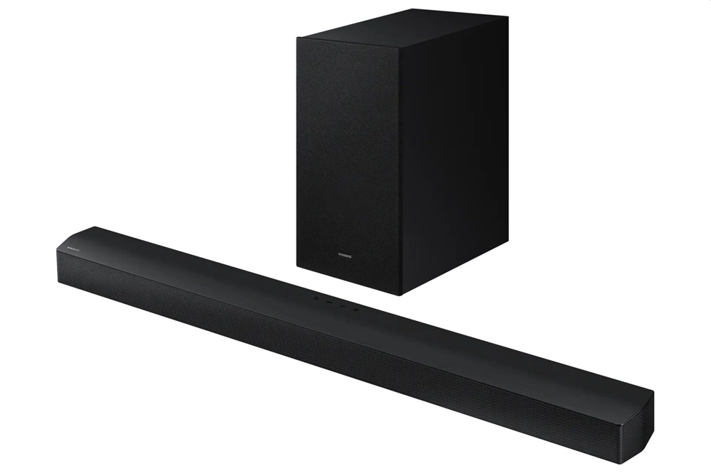 Samsung HW-B650D/EN 3.1 csatornás hangprojektor vezeték nélküli mélynyomóval