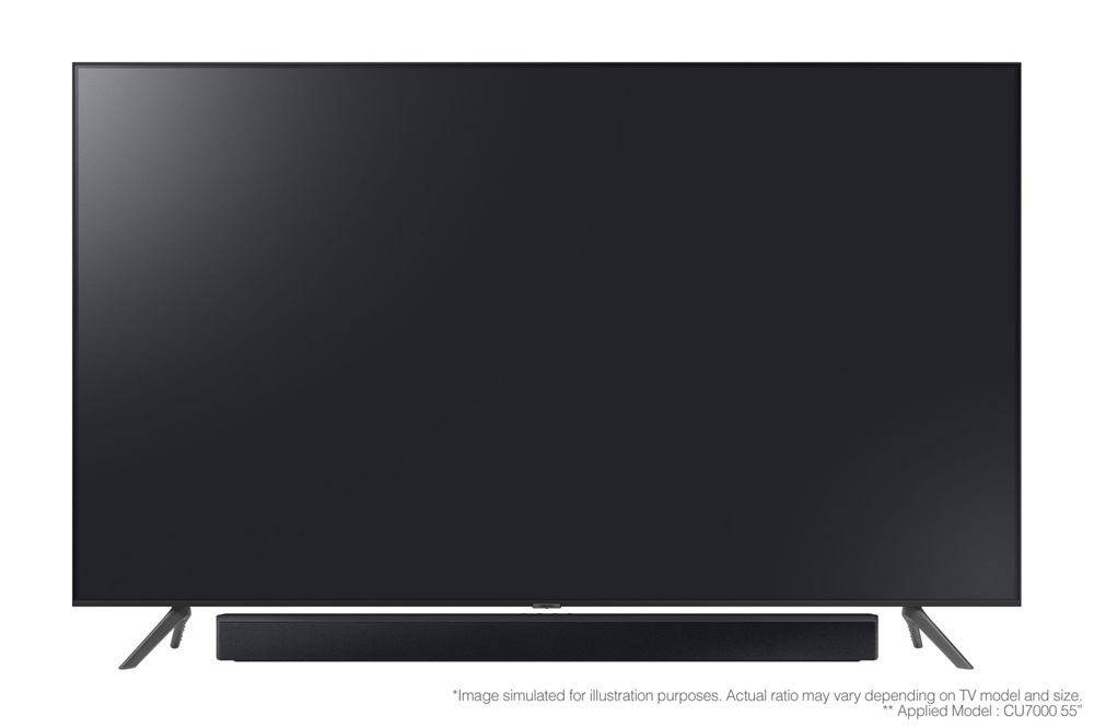 Samsung HW-C450/EN 2.1 csatornás hangprojektor