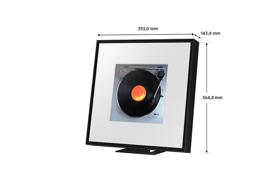 Samsung HW-LS60D/EN vezeték nélküli Wi-Fi/Bluetooth hangszóró