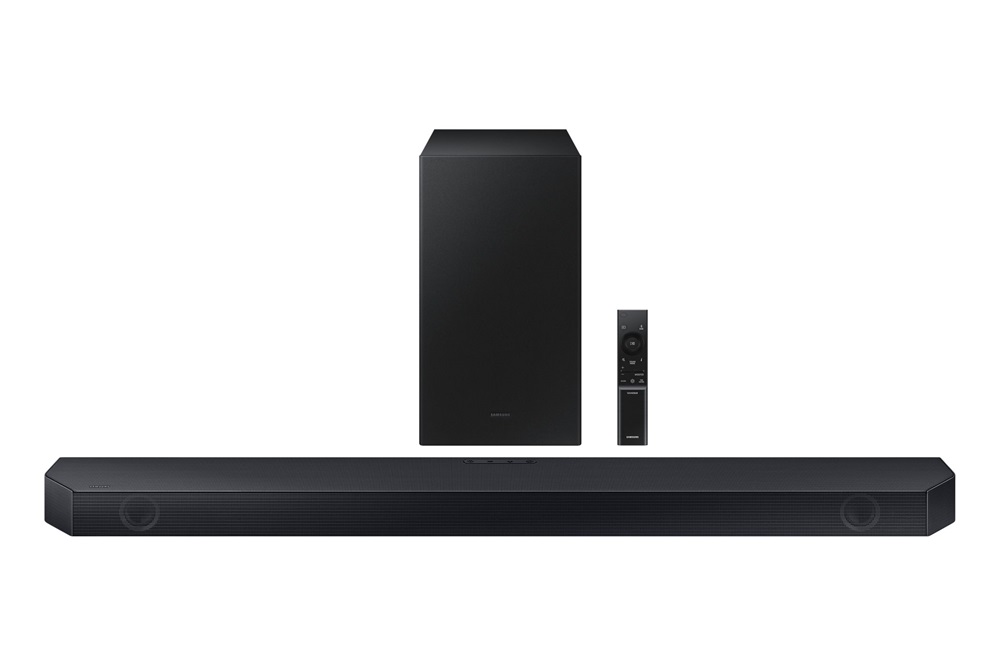 Samsung HW-Q60C/EN 3.1 csatornás hangprojektor