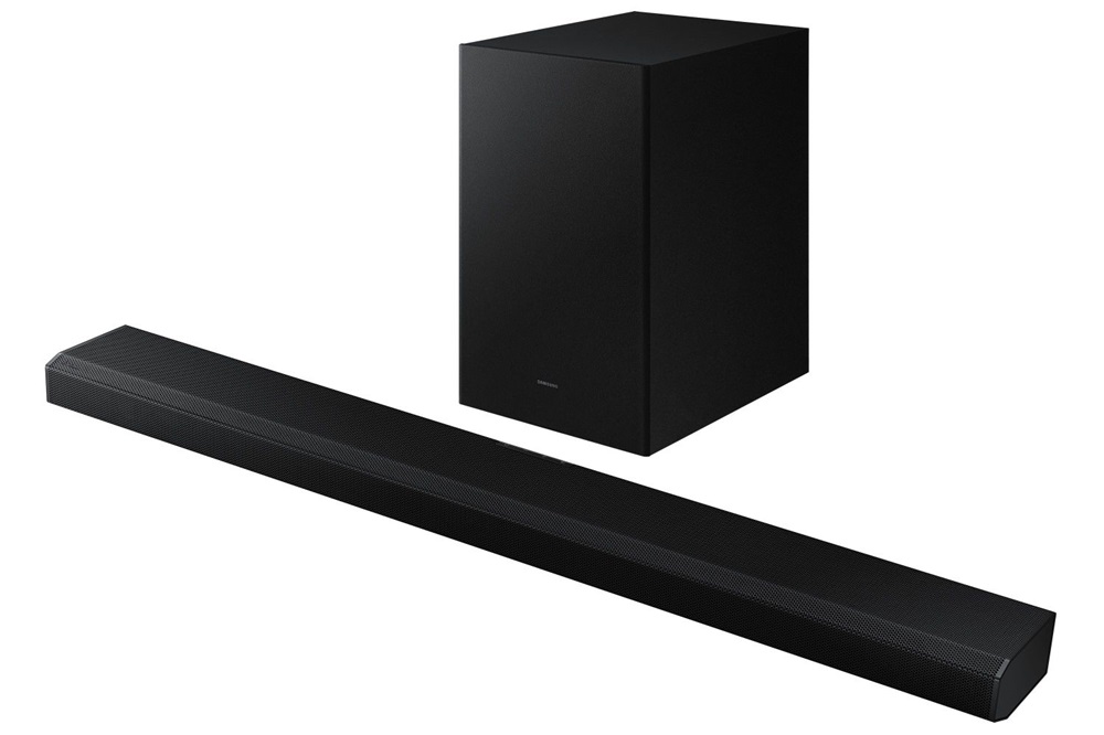 Samsung HW-Q700A/EN 3.1.2 csatornás hangprojektor rendszer (Újracsomagolt)