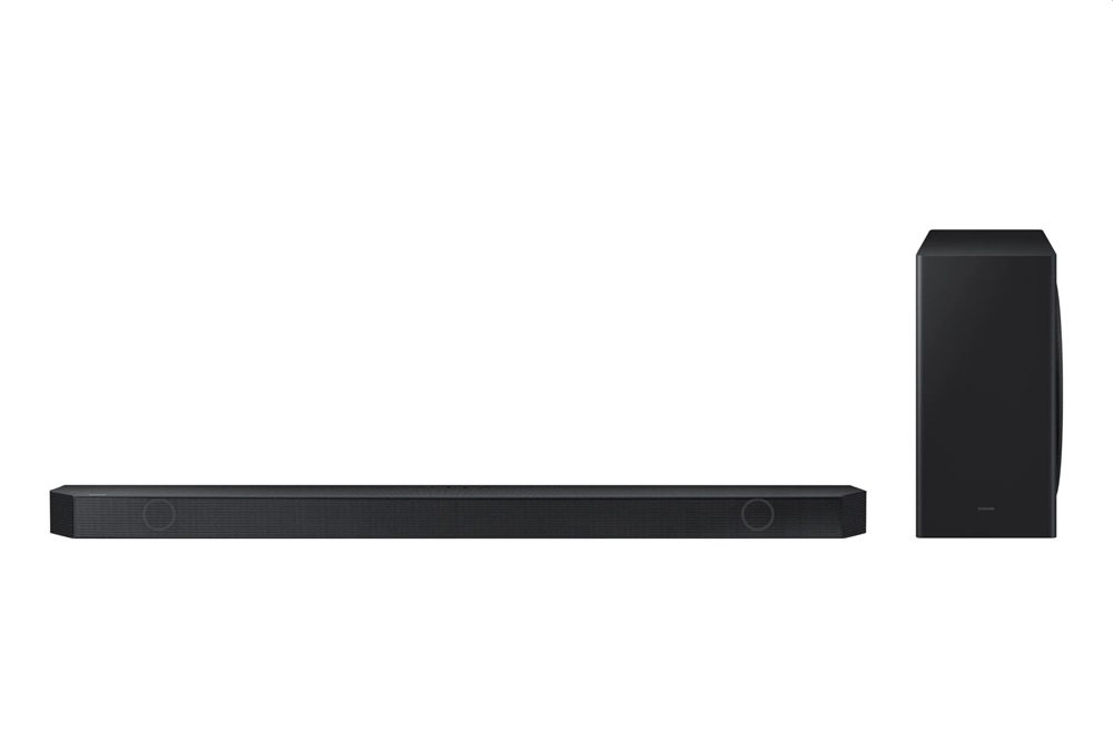 Samsung HW-Q800D/EN 5.1.2 csatornás hangprojektor vezeték nélküli mélynyomóval