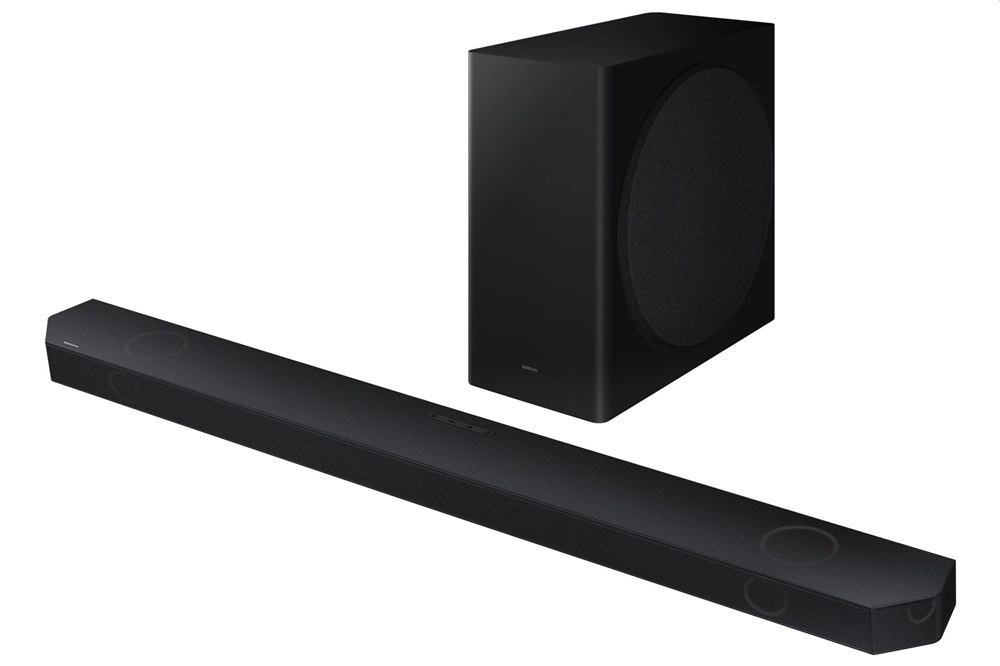 Samsung HW-Q800D/EN 5.1.2 csatornás hangprojektor vezeték nélküli mélynyomóval