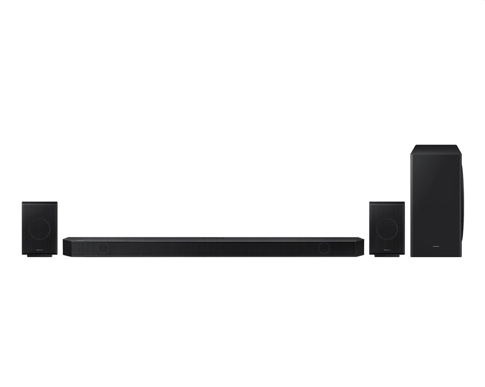 Samsung HW-Q930B 9.1.4 csatornás hangprojektor