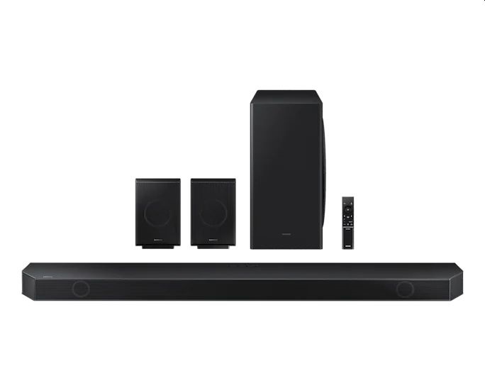 Samsung HW-Q930B 9.1.4 csatornás hangprojektor