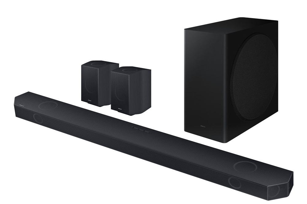 Samsung HW-Q930C/EN 9.1.4 csatornás hangprojektor