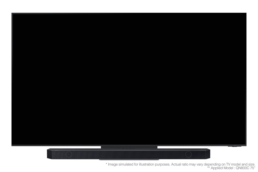 Samsung HW-Q930C/EN 9.1.4 csatornás hangprojektor