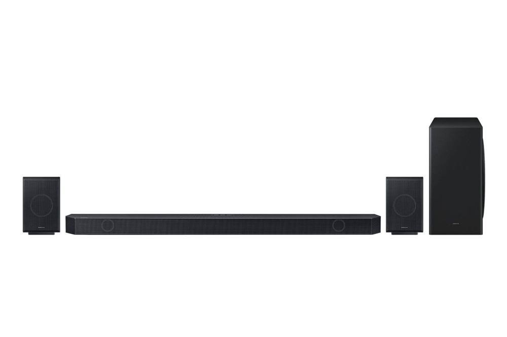 Samsung HW-Q930C/EN 9.1.4 csatornás hangprojektor (Újracsomagolt)