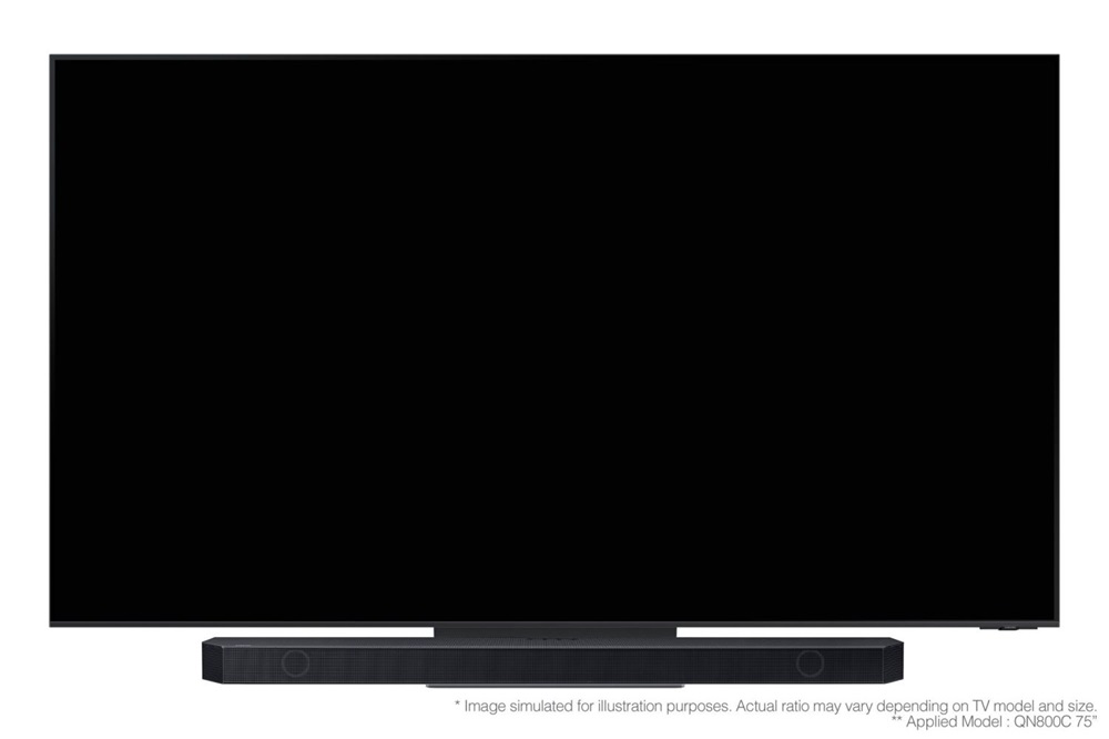 Samsung HW-Q930C/EN 9.1.4 csatornás hangprojektor (Újracsomagolt)