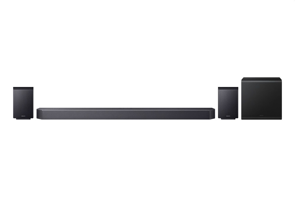 Samsung HW-Q930F 9.1.4 csatornás hangprojektor