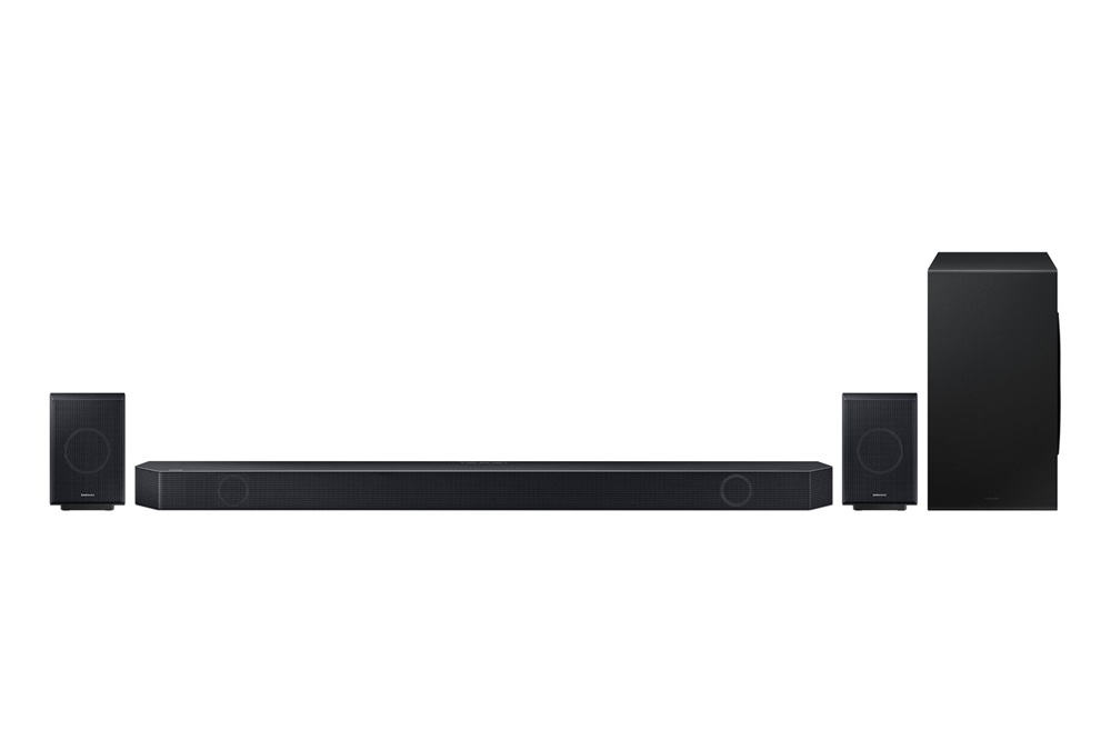 Samsung HW-Q990C/EN 11.1.4 csatornás hangprojektor