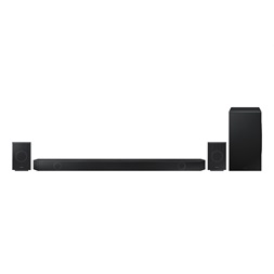 Samsung HW-Q990D/EN 11.1.4 csatornás hangprojektor vezeték nélküli mélynyomóval és hátsó hangszórókkal (Újracsomagolt)