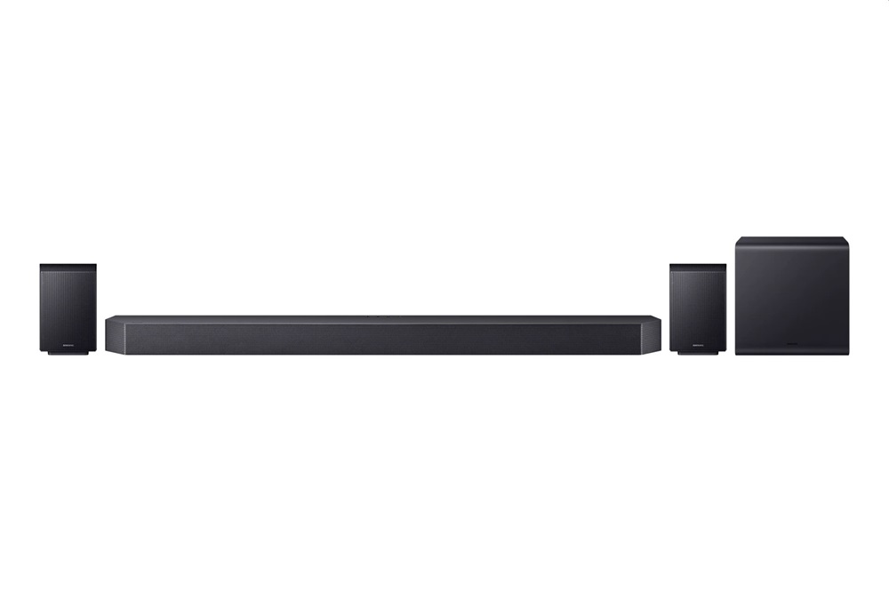Samsung HW-Q990F 11.1.4 csatornás hangprojektor