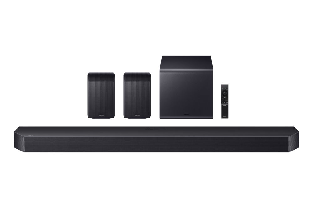 Samsung HW-Q990F 11.1.4 csatornás hangprojektor
