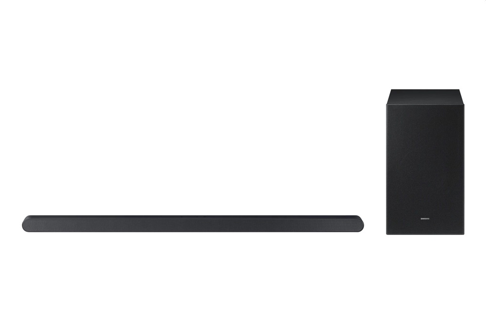 Samsung HW-S700D/EN 3.1 csatornás fekete hangprojektor vezeték nélküli mélynyomóval