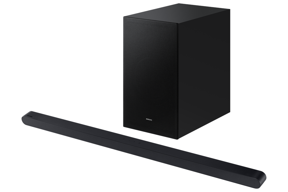 Samsung HW-S700D/EN 3.1 csatornás fekete hangprojektor vezeték nélküli mélynyomóval