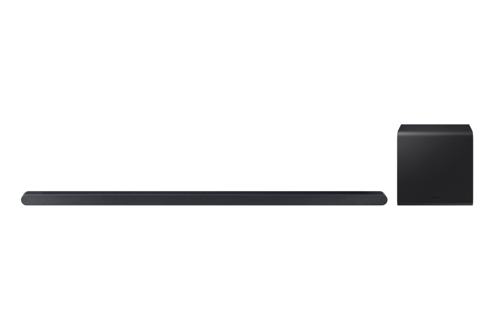 Samsung HW-S800D/EN 3.1.2 csatornás fekete hangprojektor vezeték nélküli mélynyomóval