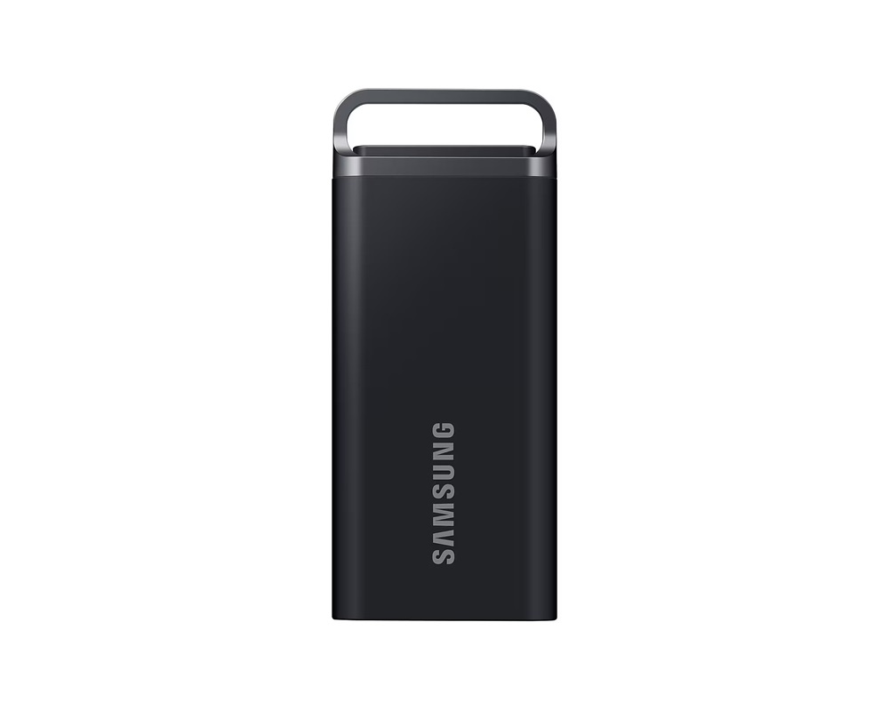 Samsung Hordozható SSD 2TB - MU-PH2T0S/EU (T5 EVO, USB 3.2 Gen 1 (5 Gbps), R/W460MB/s, 2TB)