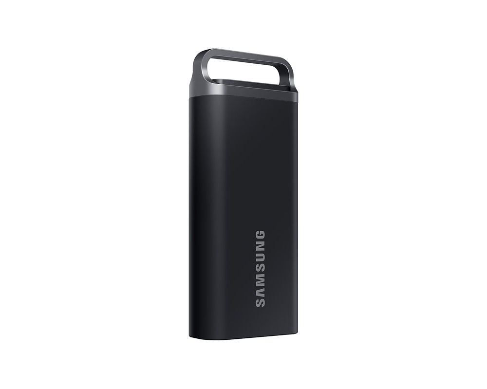 Samsung Hordozható SSD 2TB - MU-PH2T0S/EU (T5 EVO, USB 3.2 Gen 1 (5 Gbps), R/W460MB/s, 2TB)