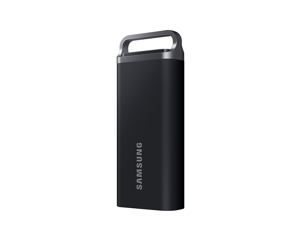 Samsung Hordozható SSD 2TB - MU-PH2T0S/EU (T5 EVO, USB 3.2 Gen 1 (5 Gbps), R/W460MB/s, 2TB)