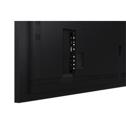 Samsung 85" QM85R-B 4K UHD VA LFD kijelző
